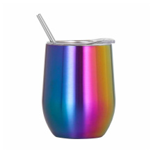 Special Hot Selling Double-Layers Vacuum Insulation Children Camping Stainless Steel Mug Customize